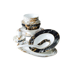 Ceramic Dishes And Tableware Set