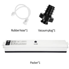 Electric Vacuum Sealer Household Kit