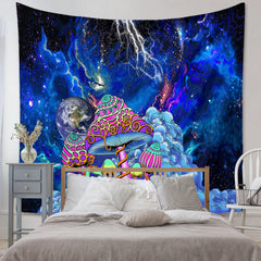 Bohemian Tapestry Room Decor Hanging Cloth