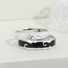 925Sterling Silver Rose Lover Ring