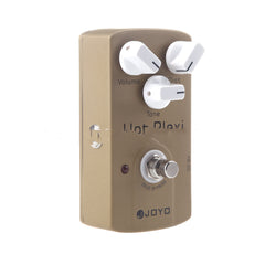 Speaker simulation effect pedal