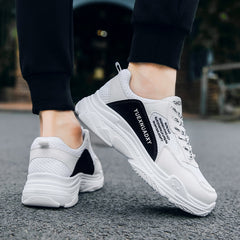 Casual sneakers dad shoes