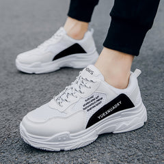 Casual sneakers dad shoes