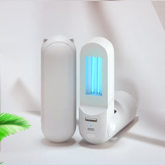 Handheld disinfection stick