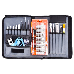 Multifunctional combination screwdriver set
