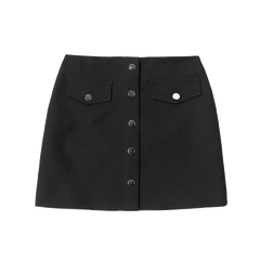 Wild package hip skirt A skirt