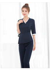 2019 Autumn And Winter New Beauty And Health Overalls
