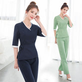 2019 Autumn And Winter New Beauty And Health Overalls