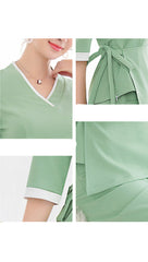 2019 Autumn And Winter New Beauty And Health Overalls