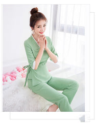 2019 Autumn And Winter New Beauty And Health Overalls