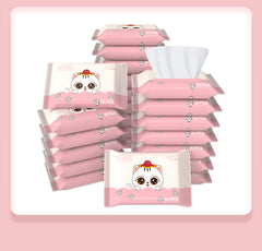 Wet Wipes Take Sample Giveaway Gift Vibrato Gift