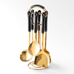 Ins tainless Steel Kitchen Utensils Set