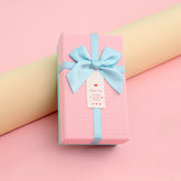 Rectangular Small Custom Exquisite Birthday Lipstick Perfume Gift Box Korean Version Gift Box 520 Lover Gift Box