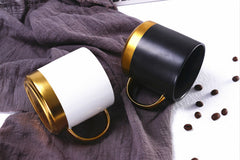 Nordic ceramic mug