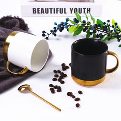 Nordic ceramic mug