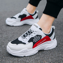 Casual sneakers dad shoes