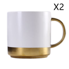Nordic ceramic mug