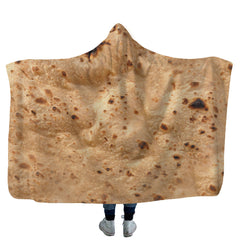 Taco Cape Home Blanket Children's Blanket Thickened Blanket
