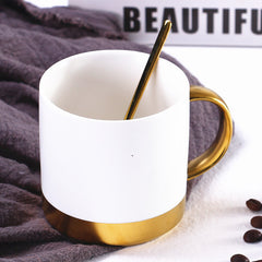 Nordic ceramic mug