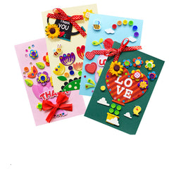 diy material teacher's day card