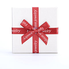 Accessories market gift box jewelry gift box