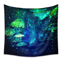 Bohemian Tapestry Room Decor Hanging Cloth