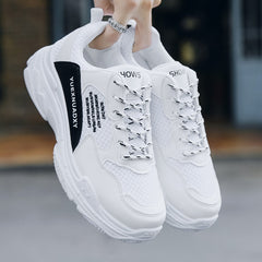 Casual sneakers dad shoes