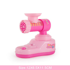 Children's Mini Girl Simulation Play House Small Appliances Toy Kitchen Set