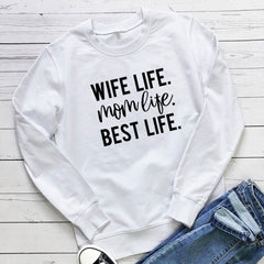 Mother's Day New Fashion Sweater