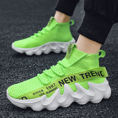 Mesh Mesh Breathable Light Sports Dad Canvas Shoes