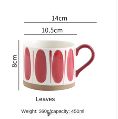 Ceramic mug