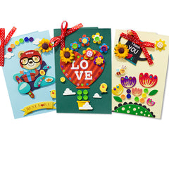 diy material teacher's day card