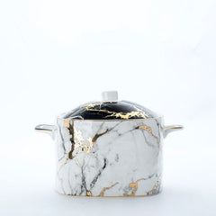 Ceramic Dishes And Tableware Set