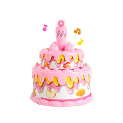 Children's Mini Girl Simulation Play House Small Appliances Toy Kitchen Set