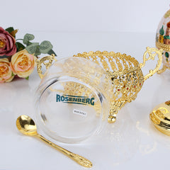 High-end European-style Kitchen Utensils Seasoning Bottle