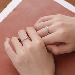 Wings Double Wings Lover Ring
