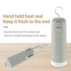 4 In 1 Portable Electric Vacuum Sealer For Vacuum Storage Bags Kitchen Gadgets