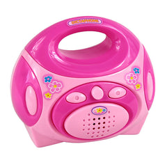 Children's Mini Girl Simulation Play House Small Appliances Toy Kitchen Set