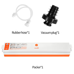 Electric Vacuum Sealer Household Kit
