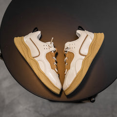 Sport Color Matching Casual Shoes