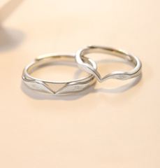 Wings Double Wings Lover Ring