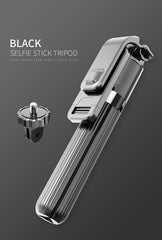Compatible with Apple, Bluetooth Fill Light Bracket Mobile Phone Head Tripod