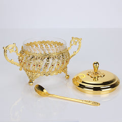 High-end European-style Kitchen Utensils Seasoning Bottle