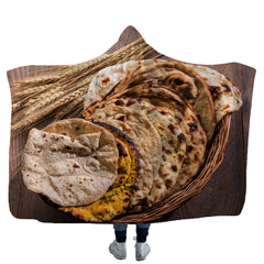 Taco Cape Home Blanket Children's Blanket Thickened Blanket