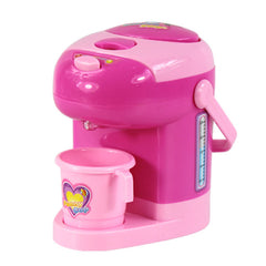 Children's Mini Girl Simulation Play House Small Appliances Toy Kitchen Set