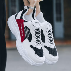 Casual sneakers dad shoes