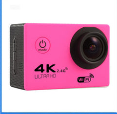 4K Waterproof Sport Camera