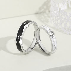 925Sterling Silver Rose Lover Ring