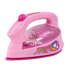 Children's Mini Girl Simulation Play House Small Appliances Toy Kitchen Set