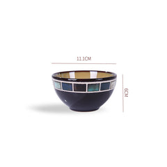 Dish Dishes Western-style Household Dishes Fruit Dishes Flat Dishes Nordic Tableware